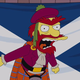 Illustration for article titled iThe Simpsons/i’ Groundskeeper Willie finally weighs in on Scottish independence